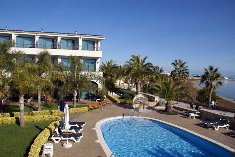 Hotel Relais Du Silence Miami Mar Sant Carlos de la Ràpita Exterior foto